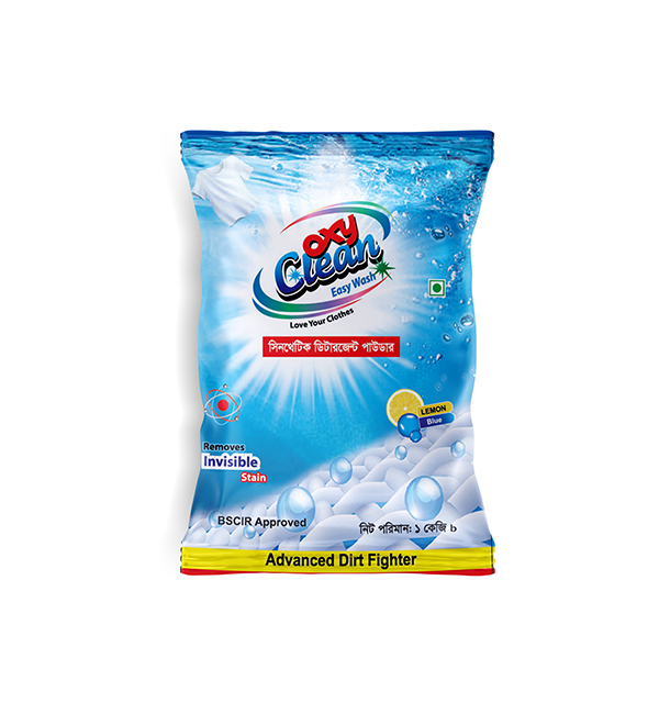 Oxy Clean<br>Detergent Powder