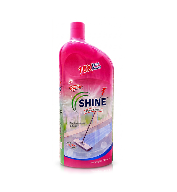 Ratan Shine<br>Floor Cleaner