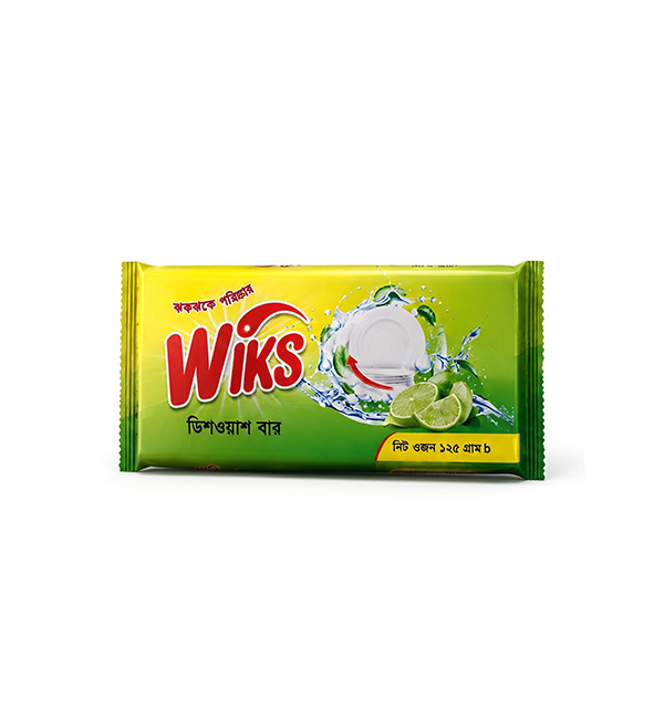 Wiks DishWash Bar