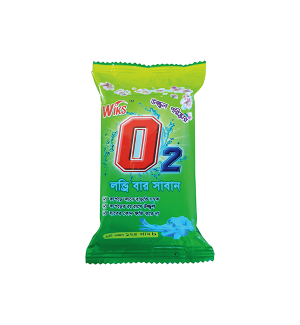 Wiks 02 Ball Soap<br>Laundry Bar