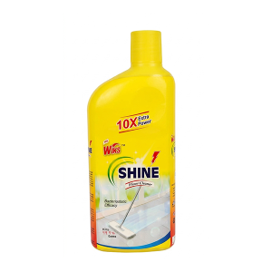 Wiks Shine Floor Cleaner